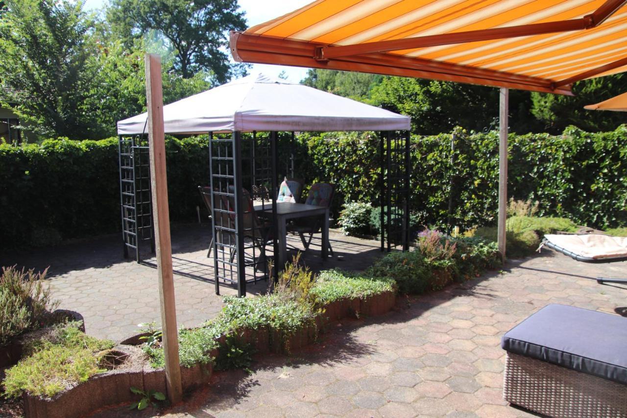 Veluwe Park Reewold Chalet Eclipse 푸텐 외부 사진